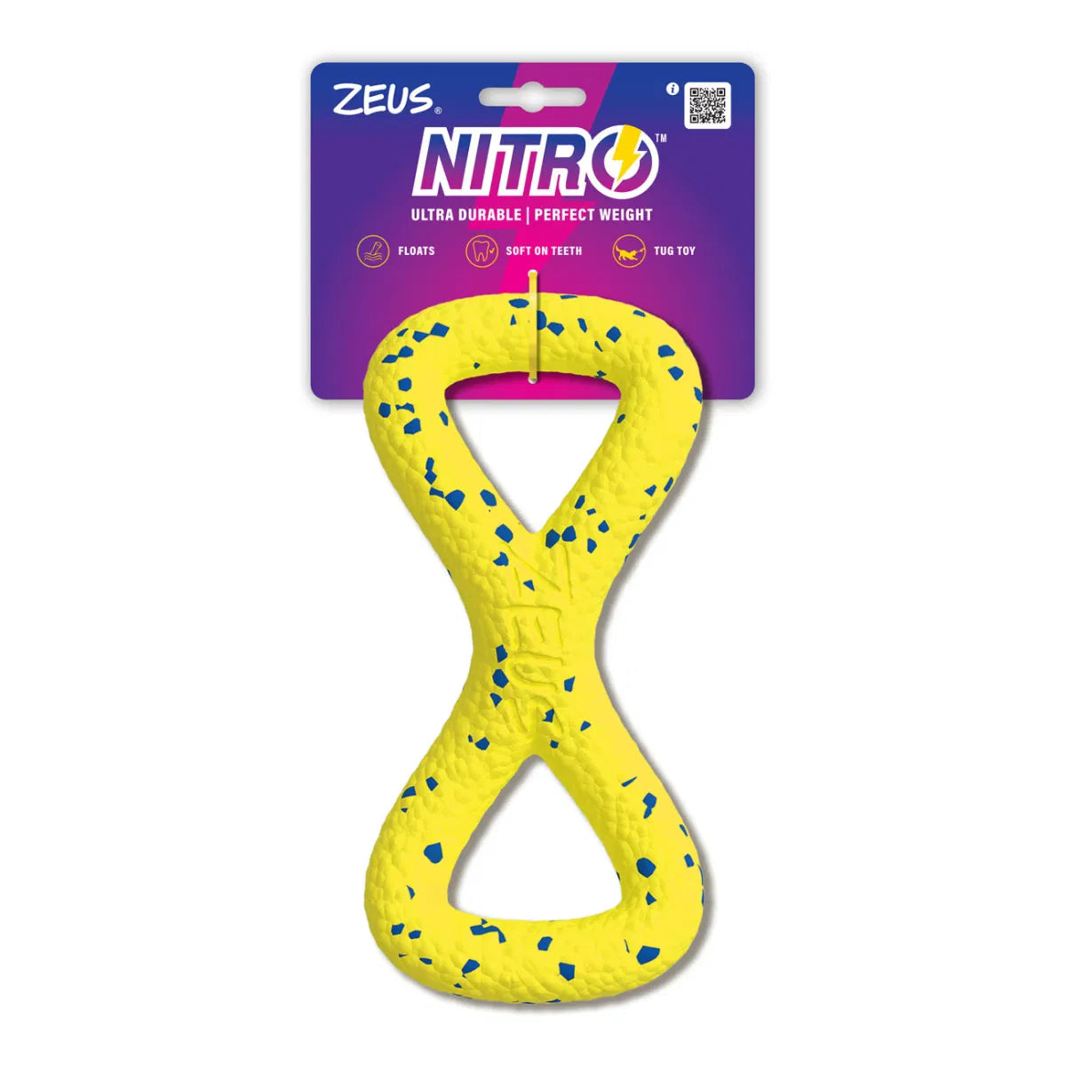 Zeus Nitro Tugger 22cm