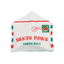 BARK Xmas Letter To Santa Paws