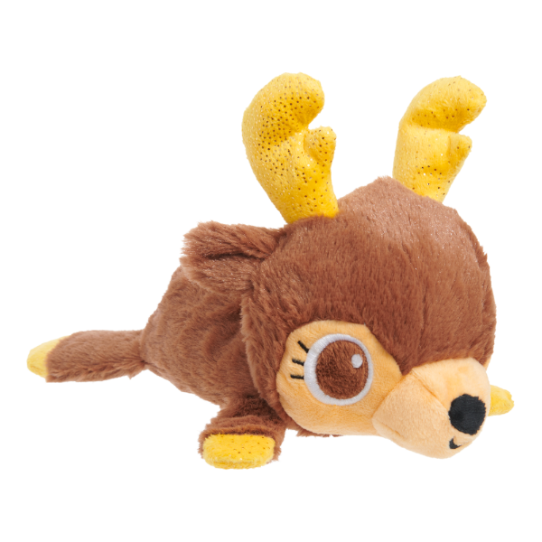 BARK Xmas Splootolph Plush Toy