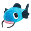 BARK Catfish Claude Dog Toy
