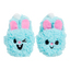 BARK Yippy & Skippy Slippies Dog Toy