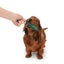 BARK A Green Chew Leaf Dog Toy