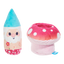 BARK Fun Guy Gnomie Homie Dog Toy