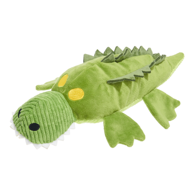 BARK Karri Crocodile Dog Toy