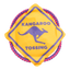 BARK Kangaroo Tossing Dog Toy