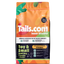 Tails Inner Vitality Toy & Small Adult Chicken Dry Dog Food 2kg