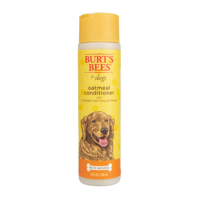 Burt's Bees Oatmeal Dog Conditioner For Dogs 296ml