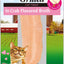 Churu Grilled Chicken In Crab Flavoured Broth Cat Treat 25g