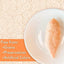 Churu Grilled Chicken In Scallop Flavoured Broth Cat Treat 25g