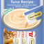 Churu Tuna Recipe Cat Treats 4x14g