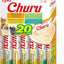 Churu Box Chicken Variety Cat Treats 20x14g