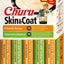 Churu Skin & Coat Chicken Variety Cat Treats 20x14g