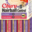Churu Hairball Hairball Variety Tuna and Chicken Cat Treat 20x14g
