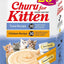Churu Kitten Kitten Variety Cat Treats 20x14g