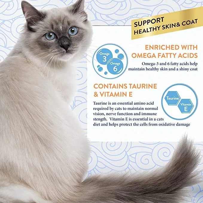 Churu Skin&Coat Tuna Recipe Cat Treats 4x14g