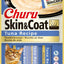 Churu Skin&Coat Tuna Recipe Cat Treats 4x14g