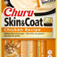Churu Skin&Coat Chicken Recipe Cat Treats 4x14g