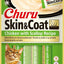 Churu Skin&Coat Chicken with Scallop Recipe Cat Treats 4x14g