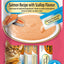 Churu Salmon Churu Salmon Recipe with Scallop Flavour Cat Treats 4x14g