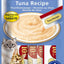 Churu Senior Tuna Recipe Cat Treats 4x14g