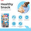 Churu Juicy Bites Scallop & Crab Flavour Cat Treats 3 Pack