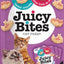 Churu Juicy Bites Shrimp & Seafood Mix Flavour Cat Treats 3 Pack
