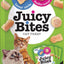 Churu Juicy Bites Homestyle Broth & Calamari Flavour Cat Treats 3 Pack