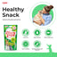 Churu Pops Tuna with Chicken Recipe Cat Treats 4x15g