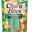 Churu Bites Wraps Tuna Recipe Cat Treats 3x10g
