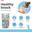 Churu Bites Wraps Tuna with Scallop Recipe Cat Treats 3x10g