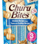Churu Bites Wraps Tuna with Scallop Recipe Cat Treats 3x10g