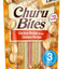 Churu Bites Wraps Chicken Recipe Cat Treats 3x10g