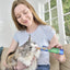 Churu Rolls Wraps Tuna with Scallop Recipe Cat Treats 4x10g