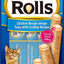 Churu Rolls Wraps Tuna with Scallop Recipe Cat Treats 4x10g