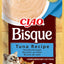 CIAO Bisque Tuna Recipe Cat Wet Pouches 40gx12
