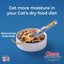 Churu Meal Topper Tuna Recipe Cat Food Wet Pouches 4x14g