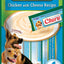 Churu Chicken with Cheese Recipe Dog Treats 4x14g