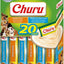 Churu Chicken Variety Dog Treats 20x14g
