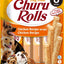 Churu Rolls Wraps Chicken Recipe Dog Treats 8x12g