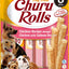 Churu Rolls Wraps Chicken with Salmon Recipe Dog Treats 8x12g