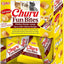 Churu Fun Bites Wraps Chicken with Cheese Recipe Dog Treats 8x12g