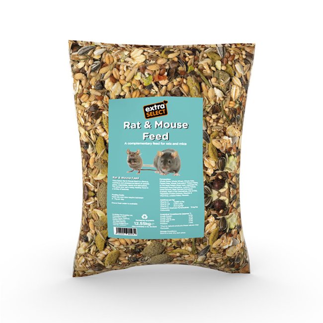 Extra Select Rat & Mouse Food