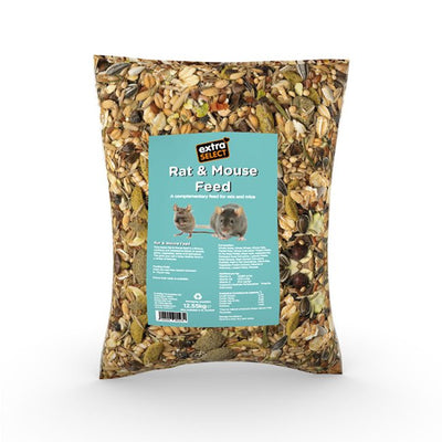 Extra Select Rat & Mouse Food