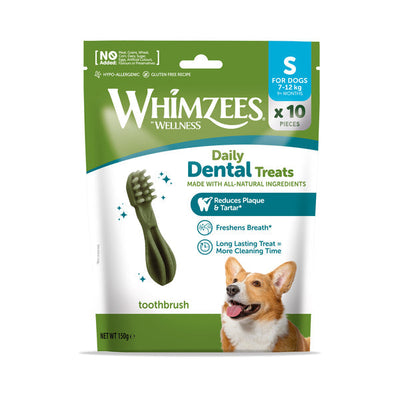Whimzees Trial Pack Toothbrush
