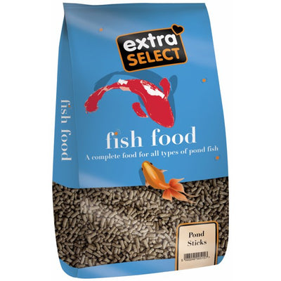 Extra Select Natural Pond Sticks