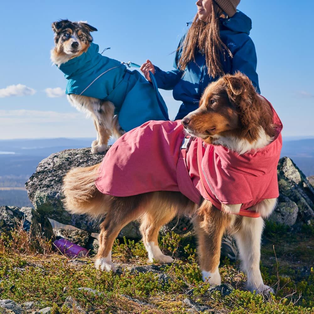 Hurtta Expedition Parka II Ocean