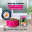 Eukanuba Cans 7+ Years Senior Dog Turkey & Carrots 6 X 400G