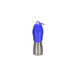 Kong H20 Stainless Steel Bottle Blue - Ormskirk Pets