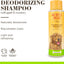 Burt's Bees Deodorizing Shampoo For Dogs 473ml