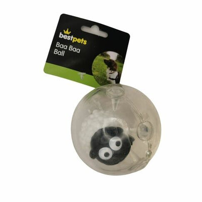 Bestpets Baa Baa Ball 9cm